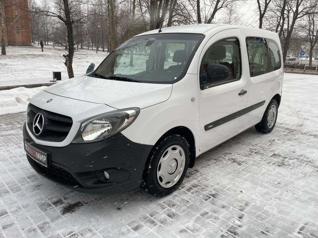 Mercedes-Benz Citan W415 купить в Могилеве