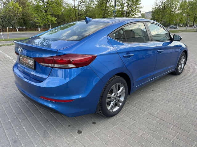 Hyundai Elantra купить в Могилеве