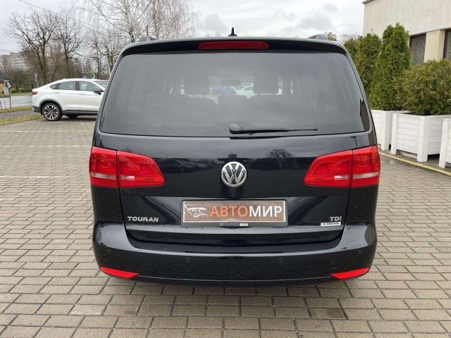 Volkswagen  Touran купить в Могилеве