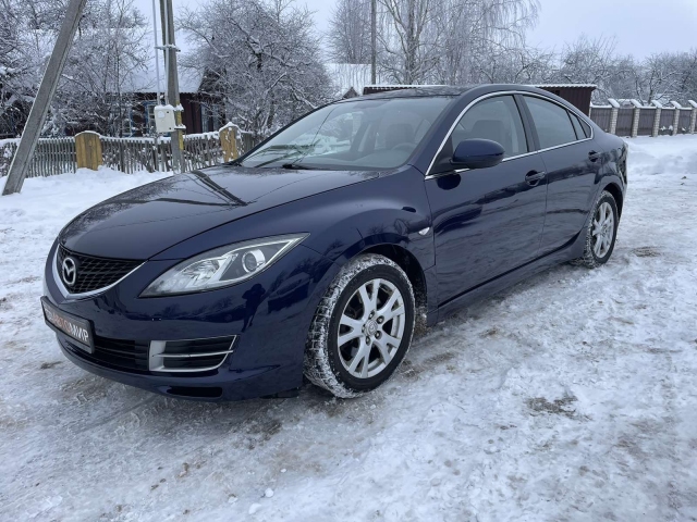 Mazda 6 купить в Могилеве