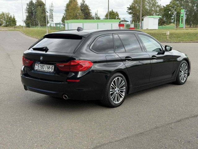 BMW 5 серия G30 купить в Могилеве