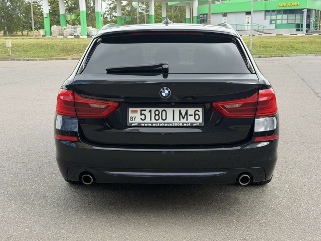 BMW 5 серия G30 купить в Могилеве
