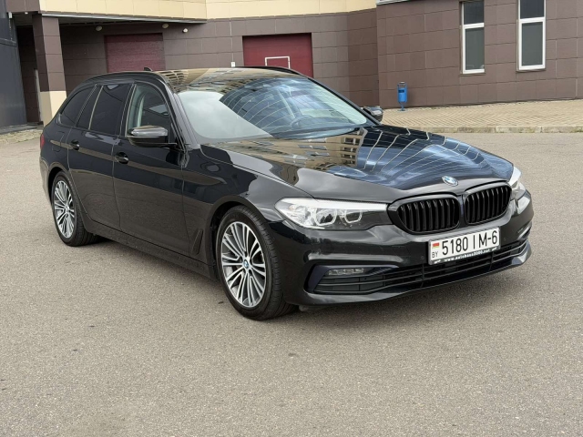 BMW 5 серия G30 купить в Могилеве