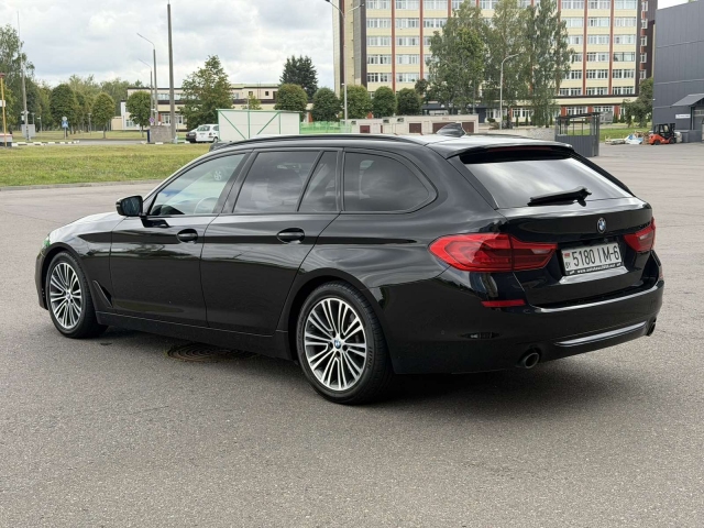 BMW 5 серия G30 купить в Могилеве
