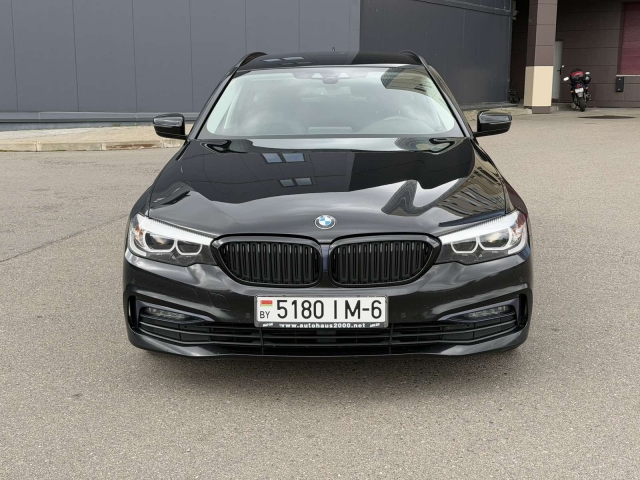 BMW 5 серия G30 купить в Могилеве