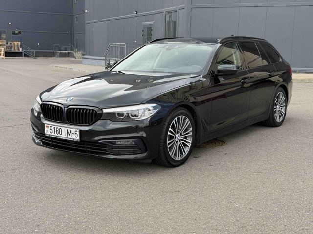 BMW 5 серия G30 купить в Могилеве