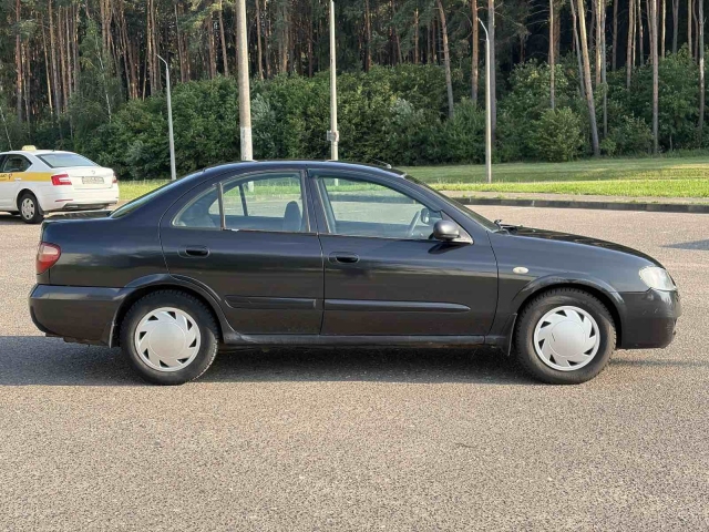 Nissan Almera купить в Могилеве