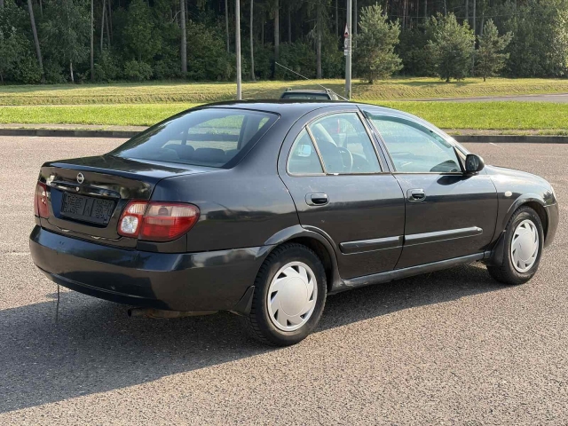 Nissan Almera купить в Могилеве