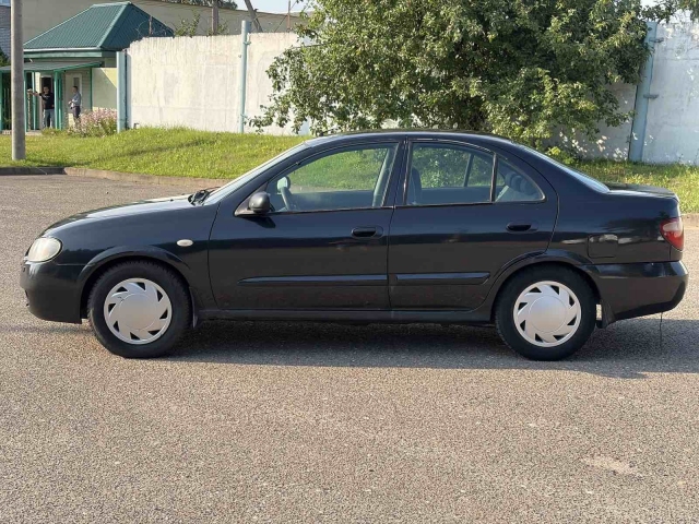 Nissan Almera купить в Могилеве