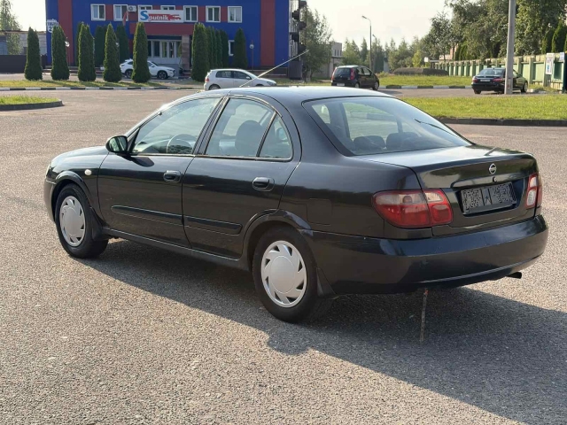 Nissan Almera купить в Могилеве