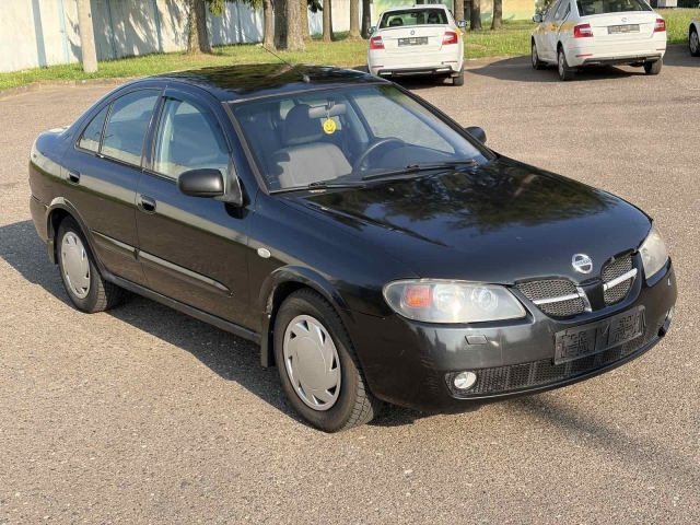 Nissan Almera купить в Могилеве