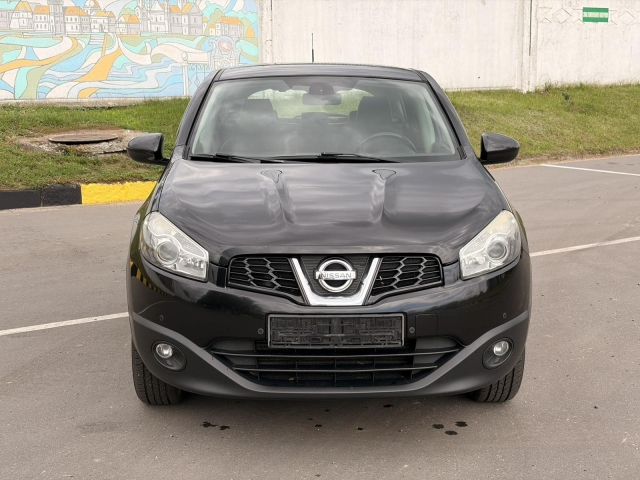 Nissan Qashqai купить в Могилеве