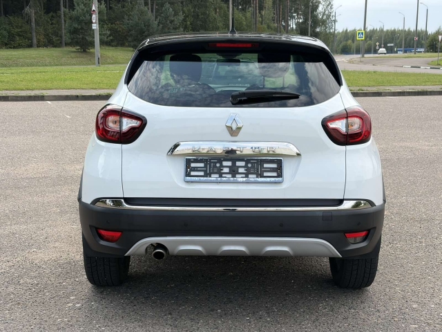 Renault Kapture купить в Могилеве