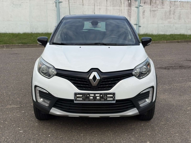 Renault Kapture купить в Могилеве