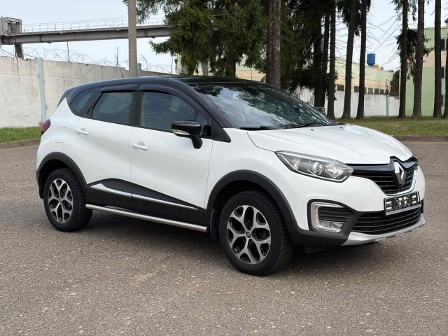 Renault Kapture купить в Могилеве