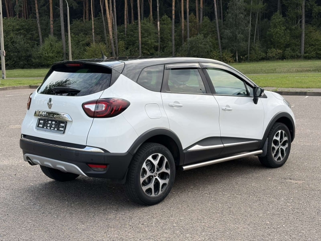 Renault Kapture купить в Могилеве
