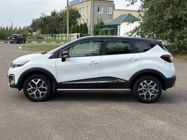 Renault Kapture купить в Могилеве