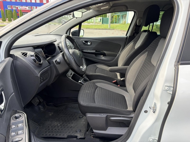 Renault Kapture купить в Могилеве