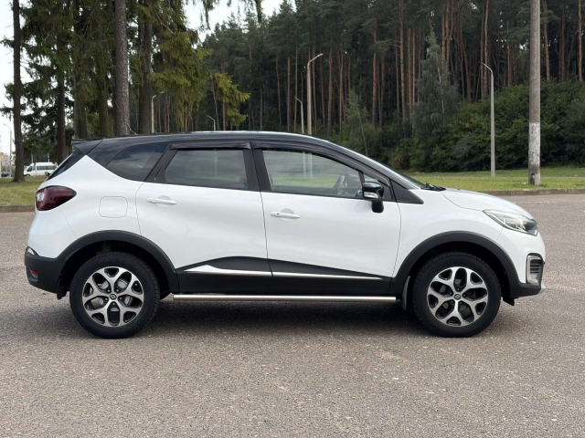 Renault Kapture купить в Могилеве
