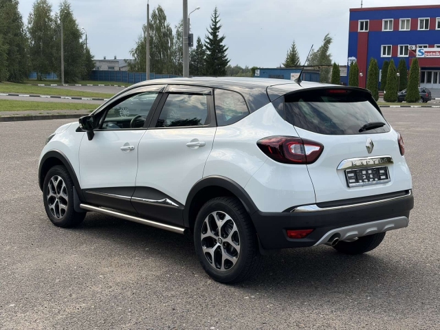 Renault Kapture купить в Могилеве