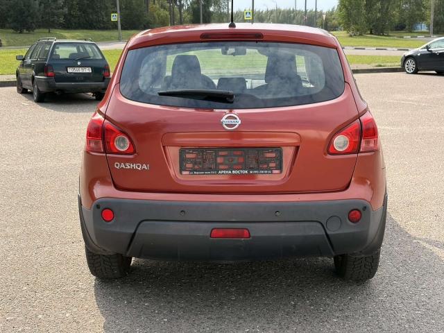 Nissan Qashqai купить в Могилеве