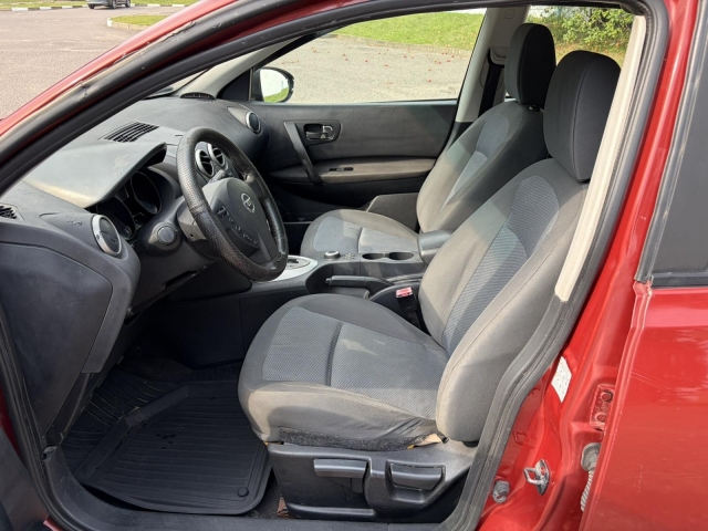 Nissan Qashqai купить в Могилеве