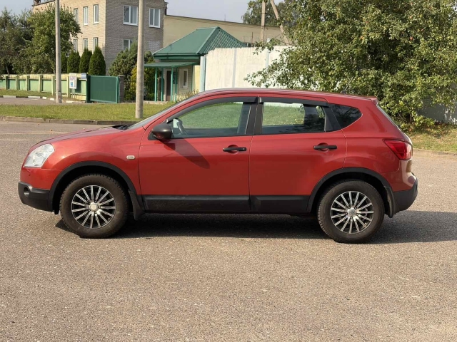 Nissan Qashqai купить в Могилеве