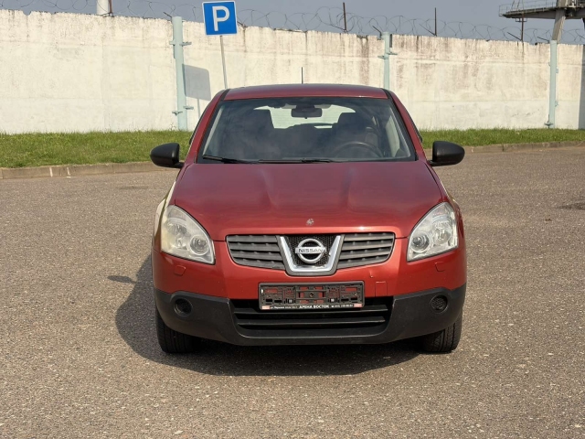 Nissan Qashqai купить в Могилеве