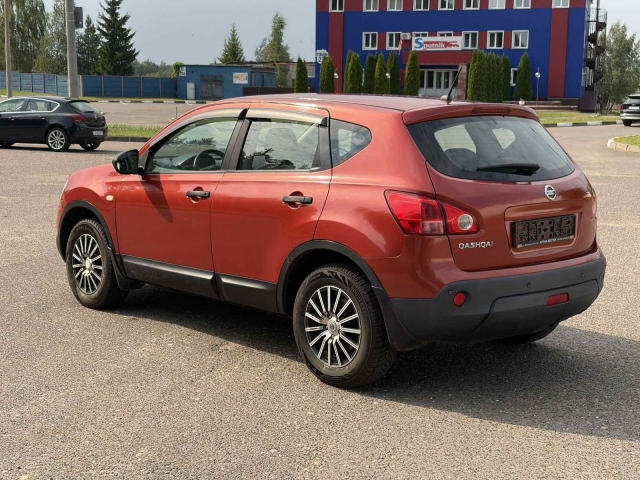 Nissan Qashqai купить в Могилеве