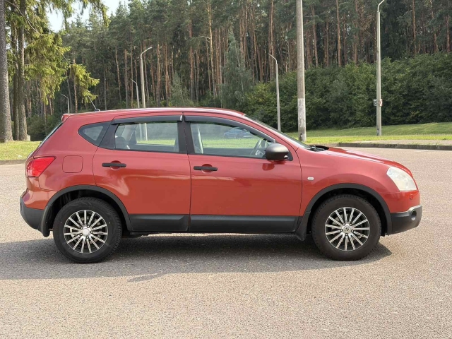 Nissan Qashqai купить в Могилеве