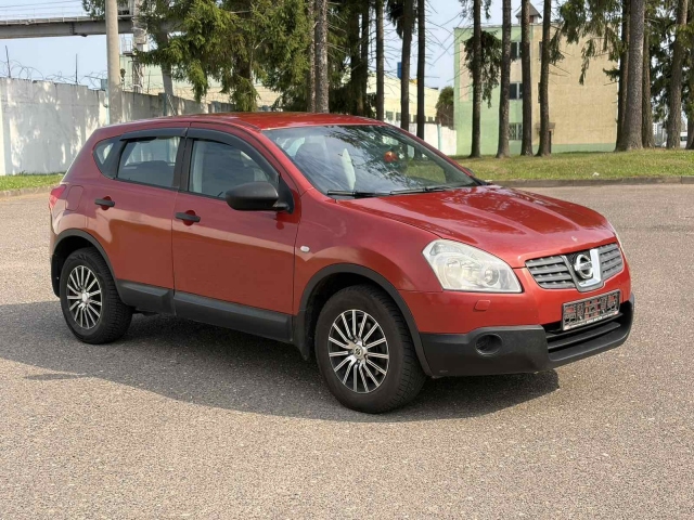 Nissan Qashqai купить в Могилеве