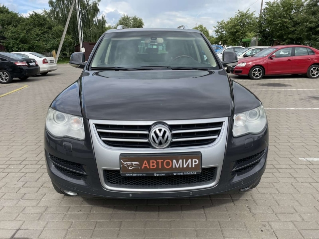 Volkswagen Touareg  купить в Могилеве
