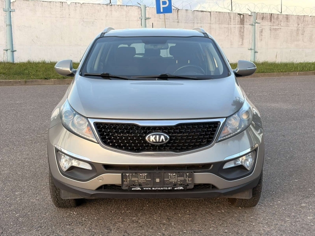 KIA Sportage купить в Могилеве