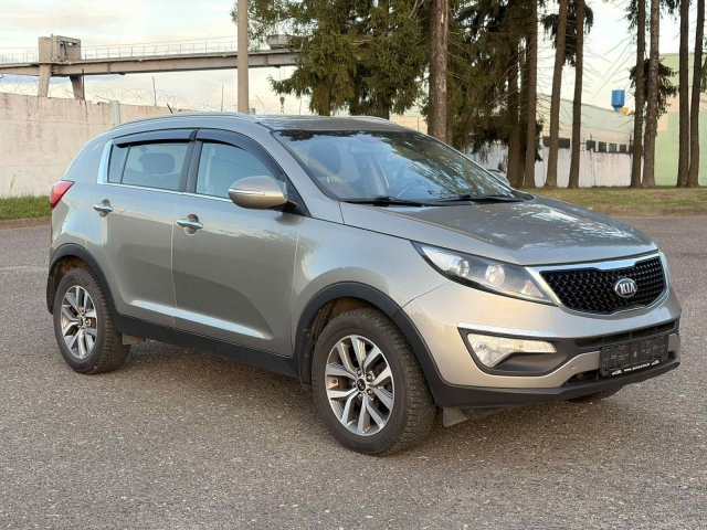 KIA Sportage купить в Могилеве