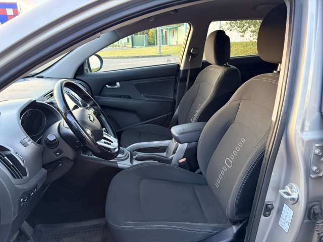 KIA Sportage купить в Могилеве