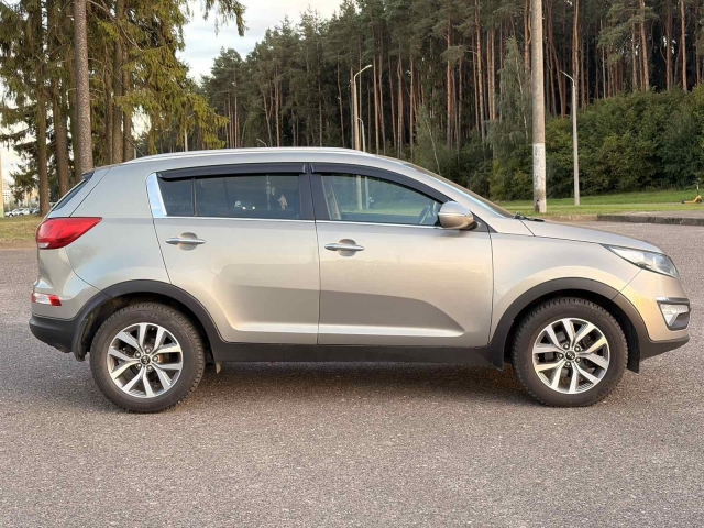 KIA Sportage купить в Могилеве