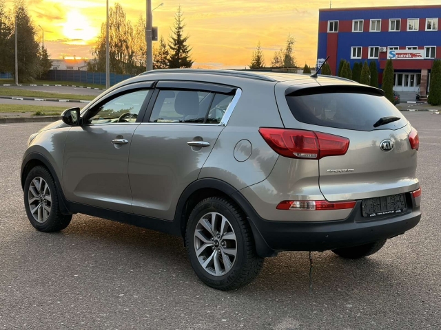 KIA Sportage купить в Могилеве