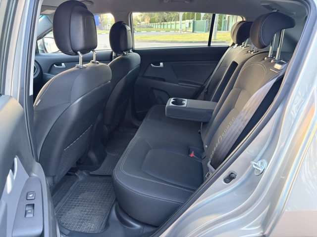 KIA Sportage купить в Могилеве