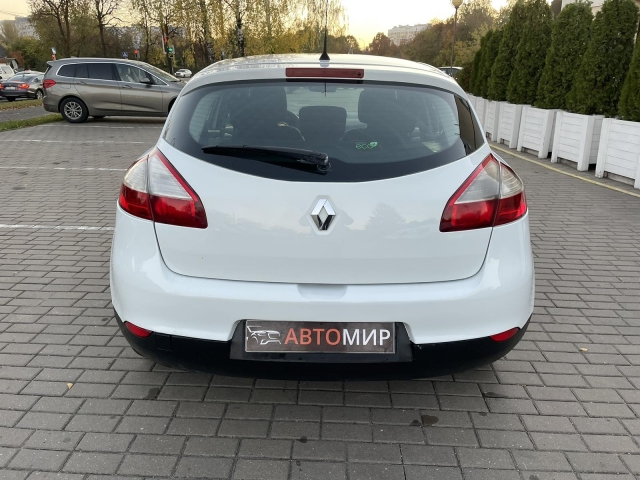 Renault Megane III купить в Могилеве