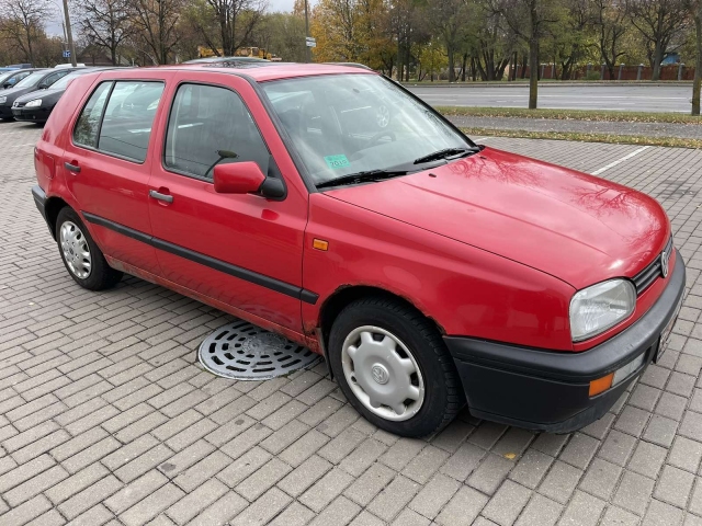 Volkswagen Golf III купить в Могилеве