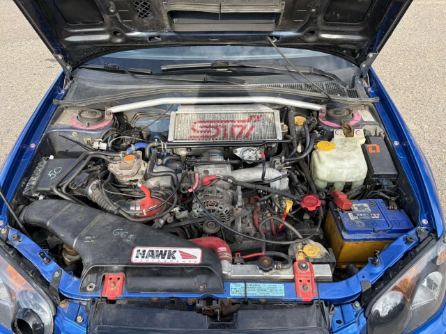 Subaru Impreza купить в Могилеве