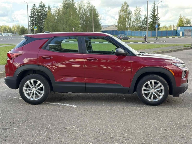 Chevrolet TrailBlazer купить в Могилеве