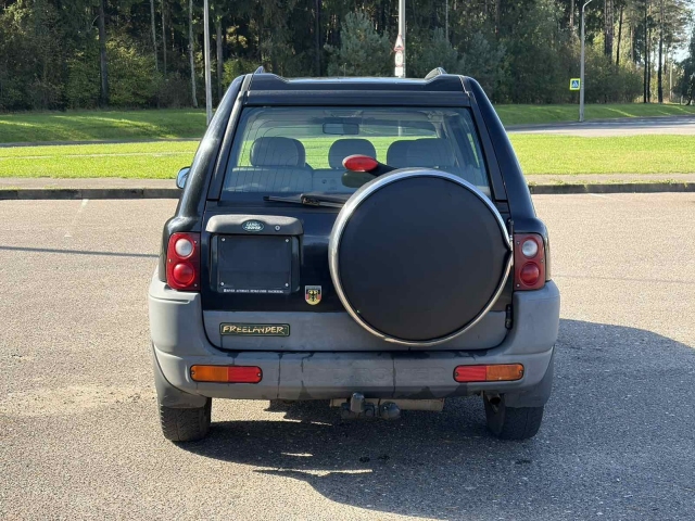 Land-Rover Freelander купить в Могилеве