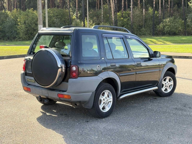 Land-Rover Freelander купить в Могилеве