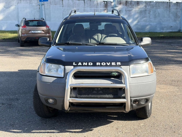 Land-Rover Freelander купить в Могилеве