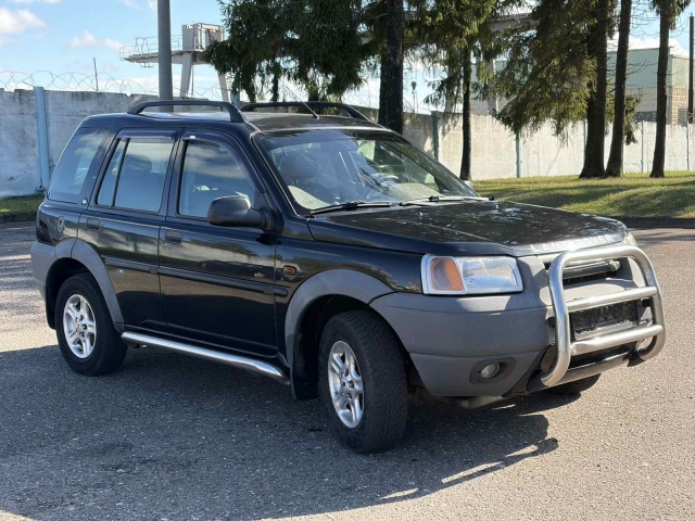 Land-Rover Freelander купить в Могилеве
