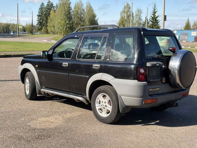 Land-Rover Freelander купить в Могилеве