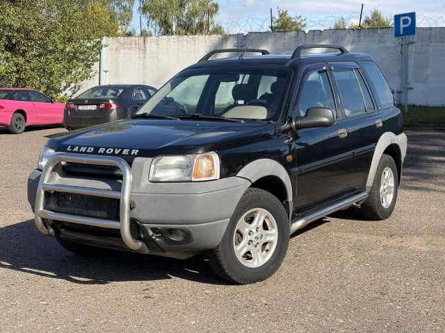 Land-Rover Freelander купить в Могилеве