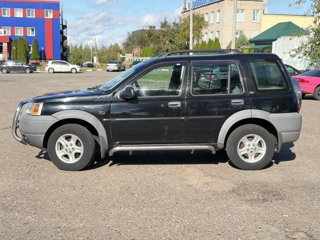 Land-Rover Freelander купить в Могилеве