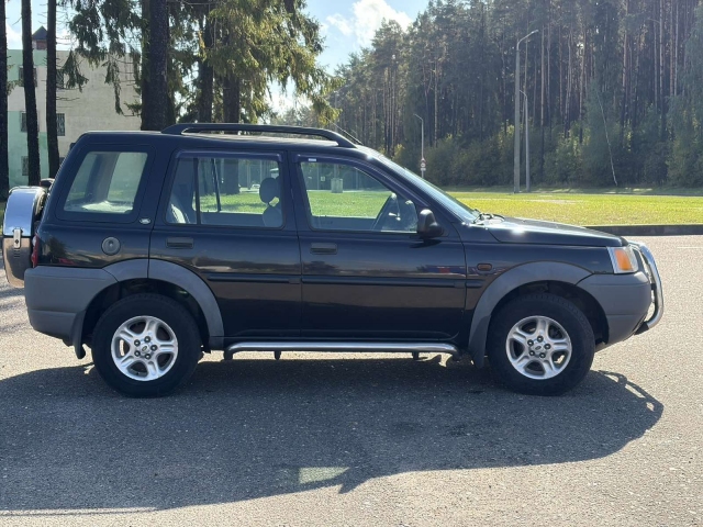 Land-Rover Freelander купить в Могилеве